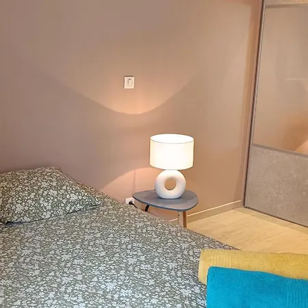 Charmant Triplex Plein Centre Novalaise